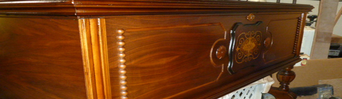 Broken cedar chest lock