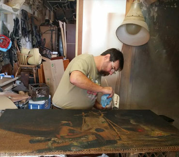 Dave Hawksford - Master Craftsman