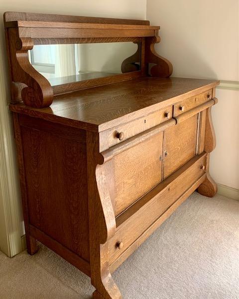 Expert dresser restoration services