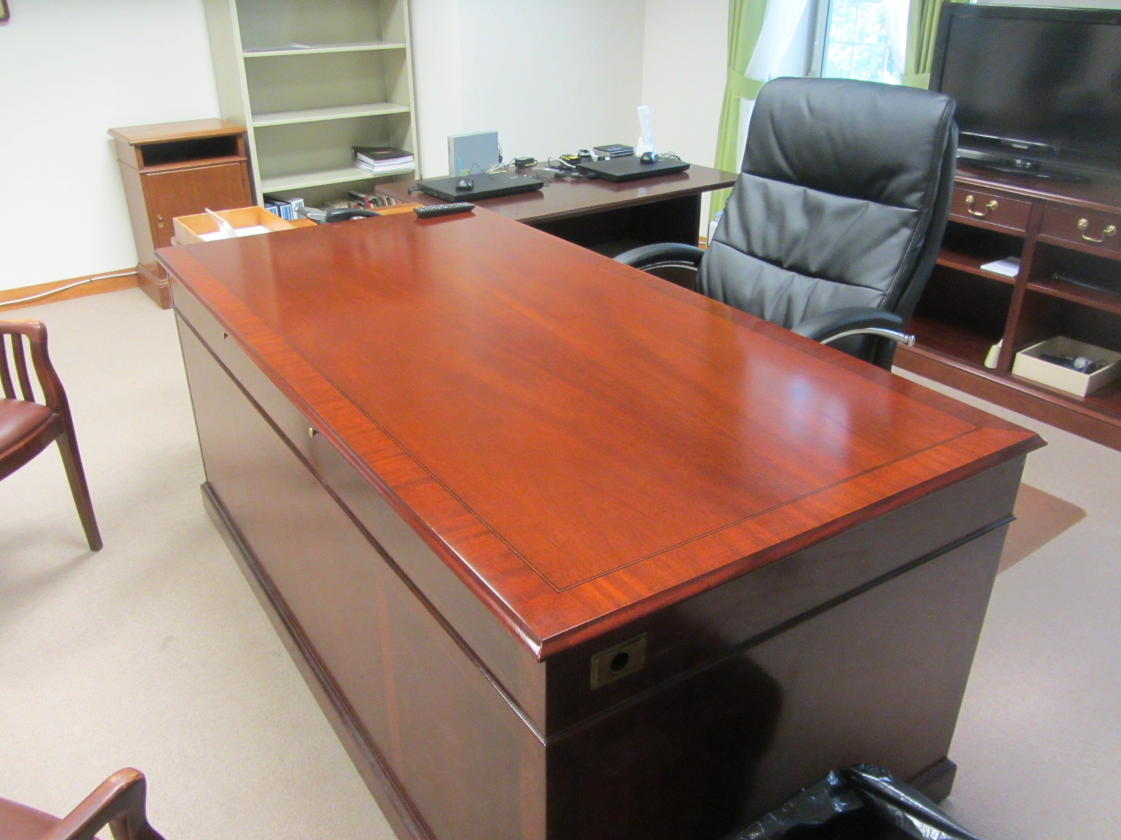 Office furniture repair