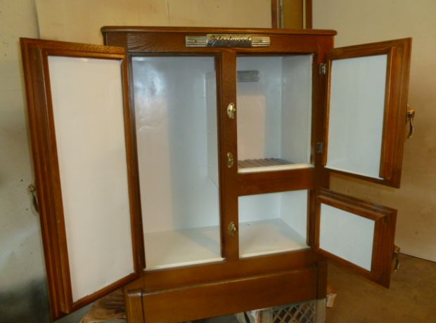 Custom furniture work