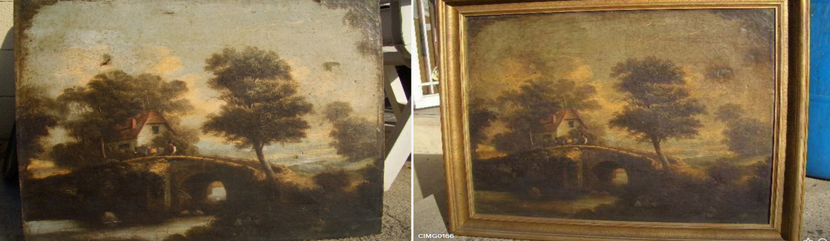 Portrait conservation