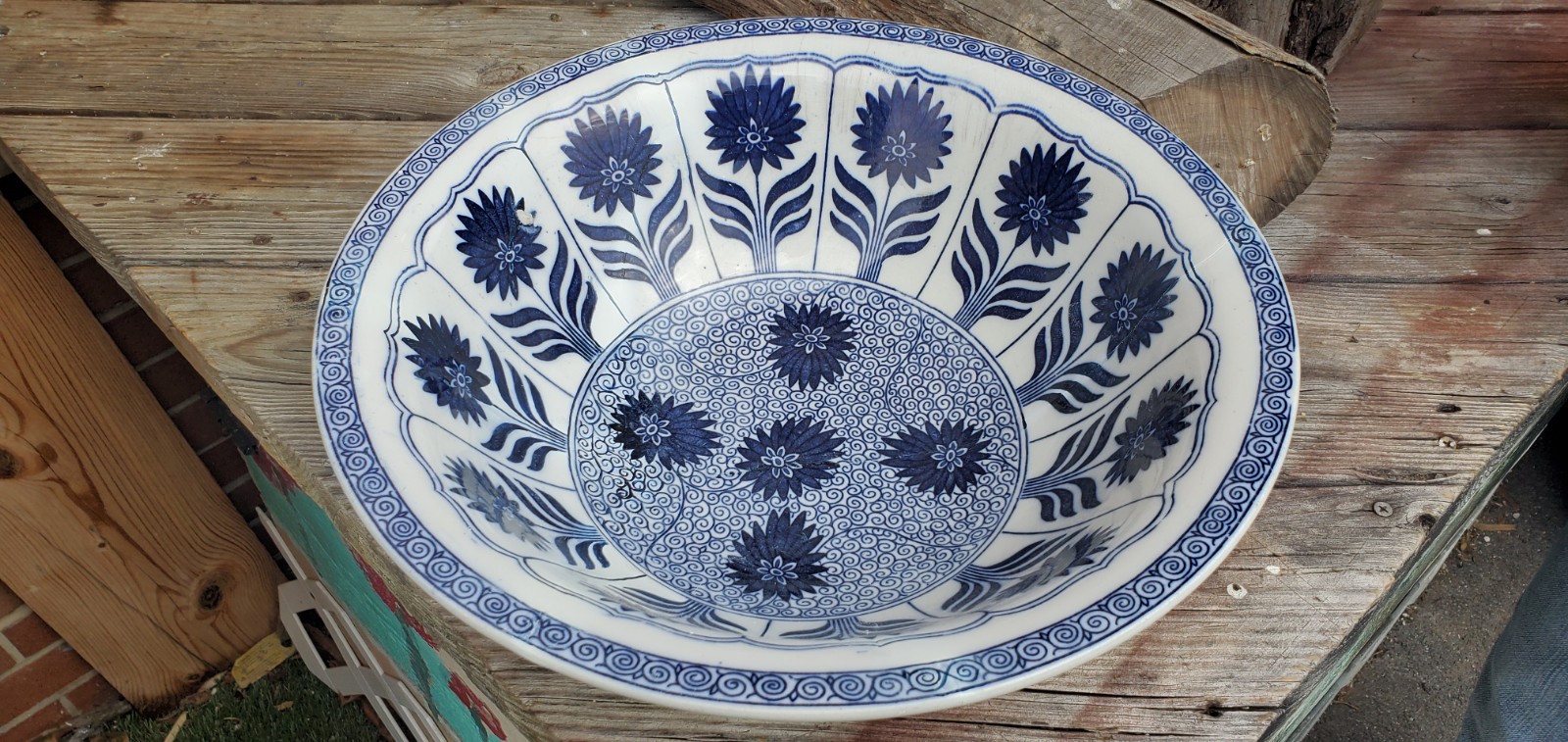Ceramic dinnerware repair