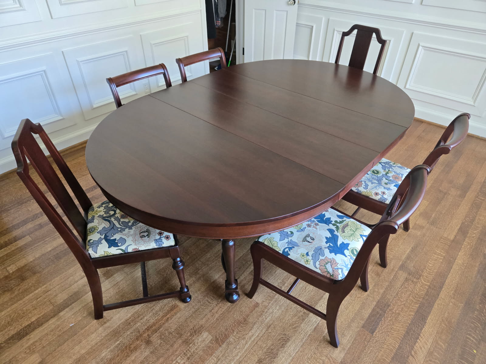 Structural furniture repair